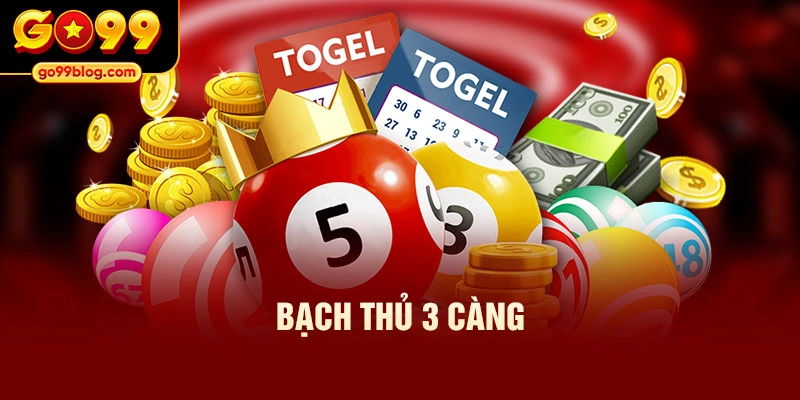 Bạch thủ 3 càng