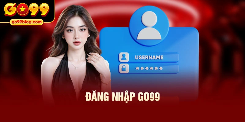 Đăng nhập GO99