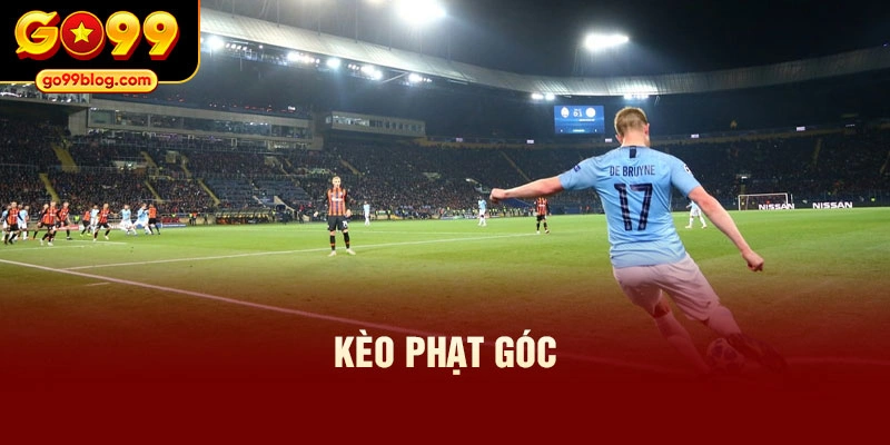 Kèo phạt góc