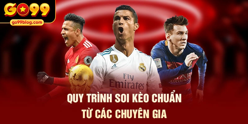 Quy trình soi kèo chuẩn từ các chuyên gia